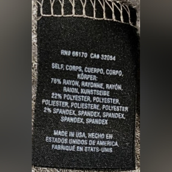 MAEVE by Anthropologie Cowl Neck Lightweight Sweater, Ribbed, Size XS - Picture 9 of 11